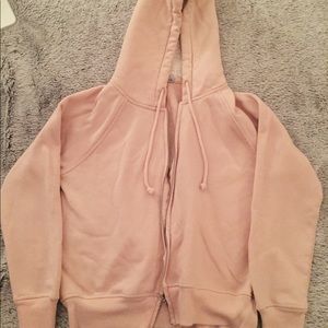 Pink Soft Hoodie